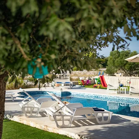 Apartment Pool Maja - Happy Vela Luka